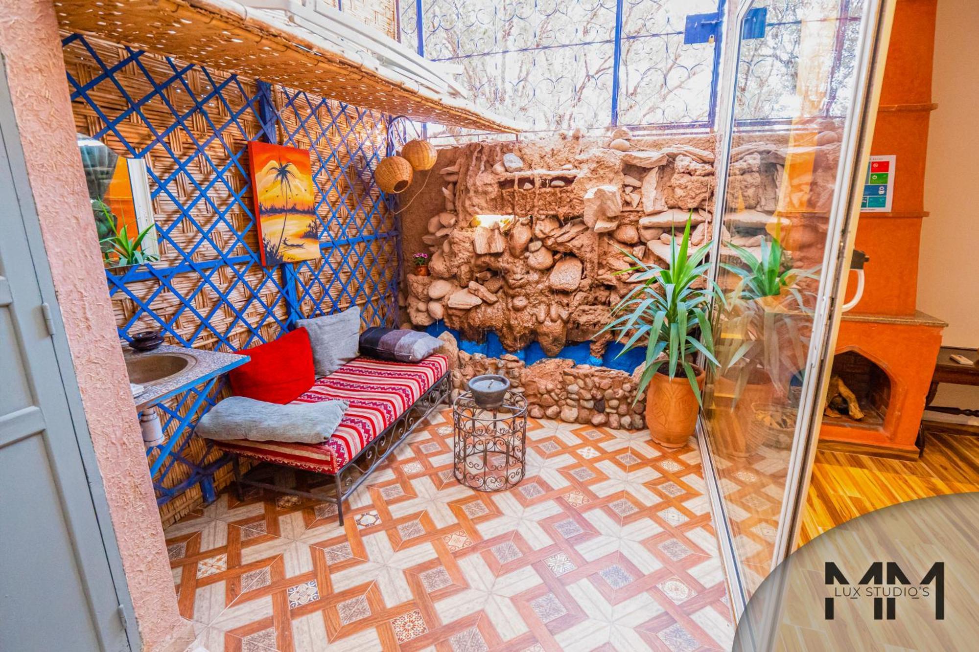 Ma Studio Marrakesh Bagian luar foto