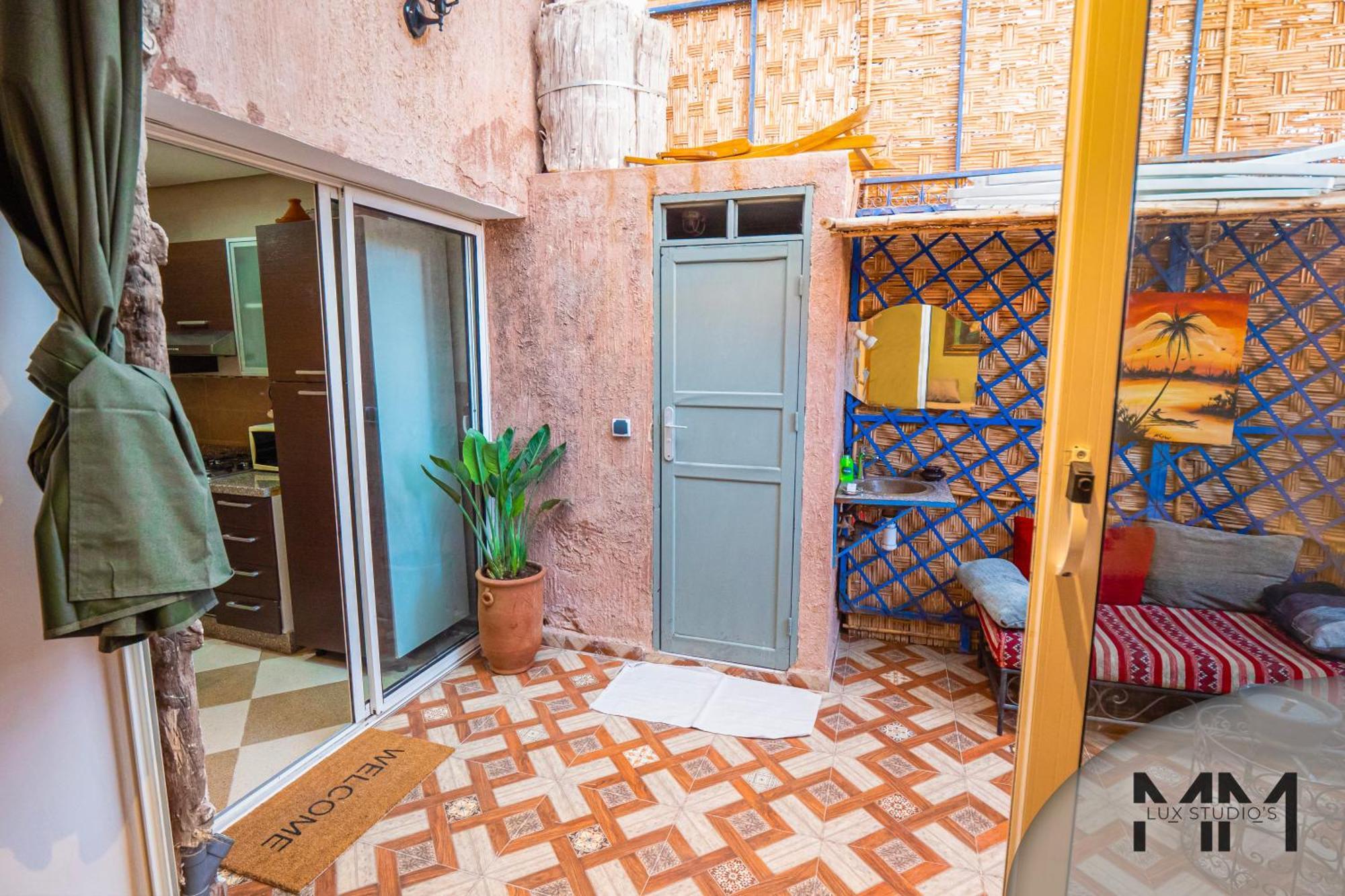Ma Studio Marrakesh Bagian luar foto