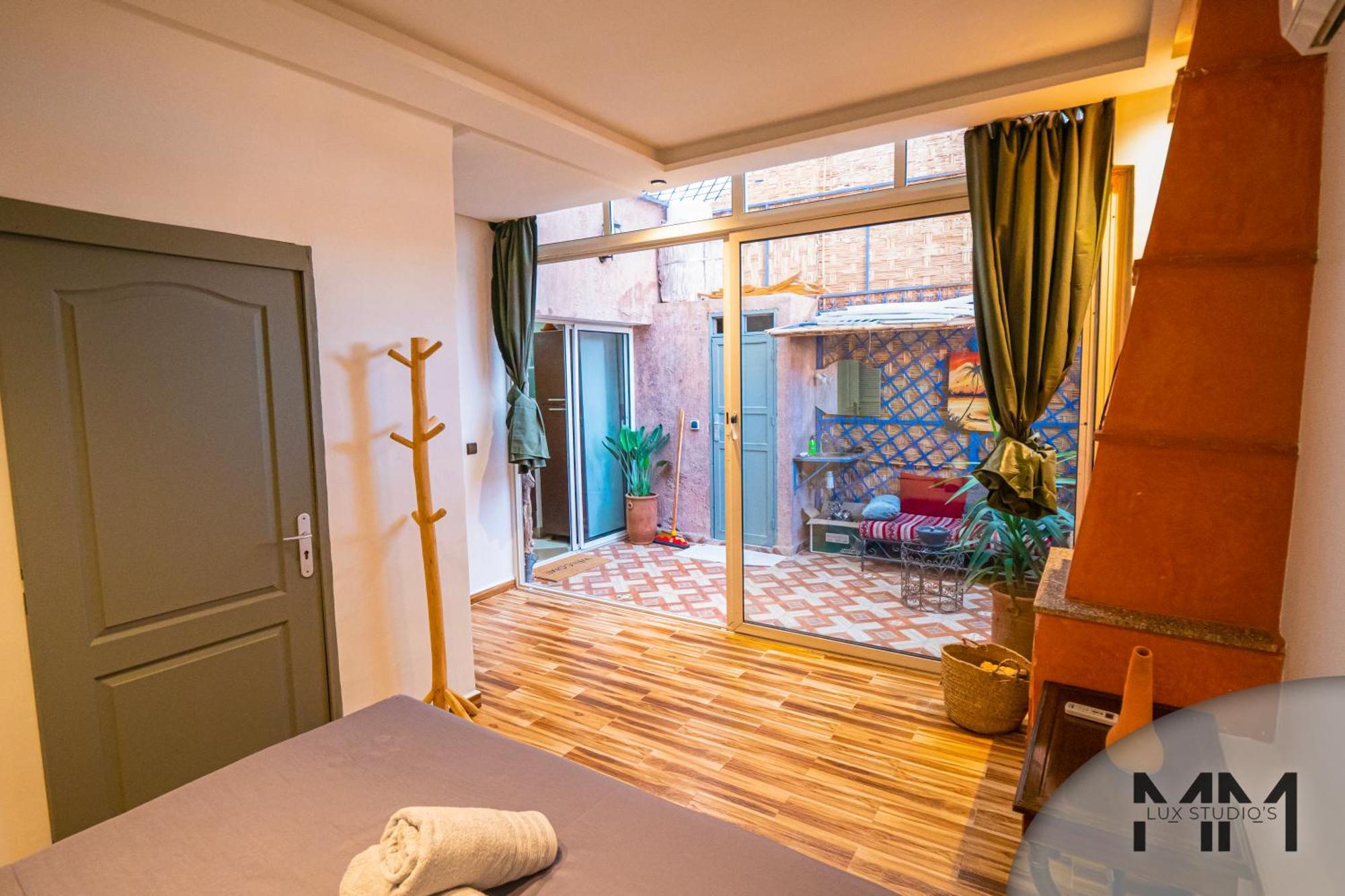 Ma Studio Marrakesh Bagian luar foto