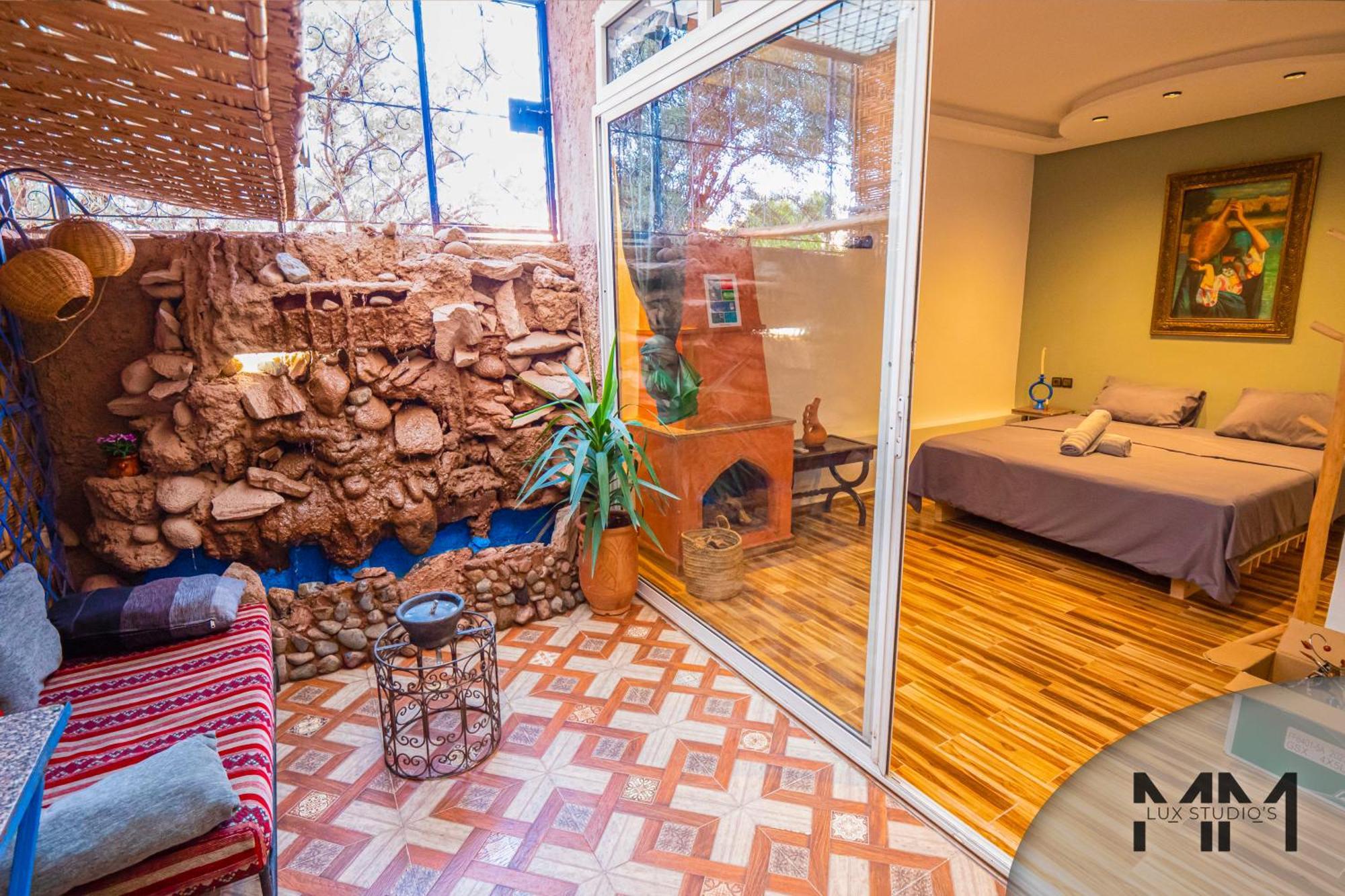 Ma Studio Marrakesh Bagian luar foto